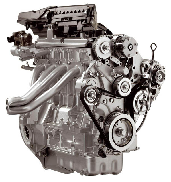 2000 A Aygo Car Engine